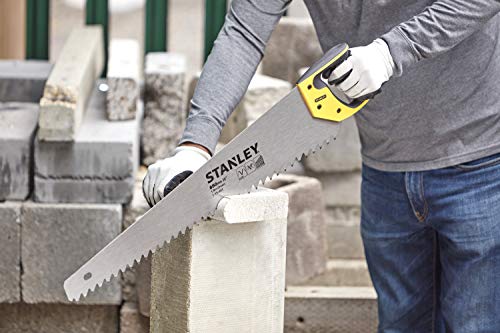 STANLEY Scie Béton Cellulaire 650 mm - vue 6