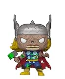 funko pop marvel thor vs thanos  Popsplanet Funko Pop! Marvel: Zombies - Zombie Thor (Glow in The Dark) Exclusive to Special Edition #787