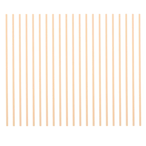 ORFOFE Replacement Diffuser Reeds for Home Fragrance Aromatherapy Rattan Sticks Set