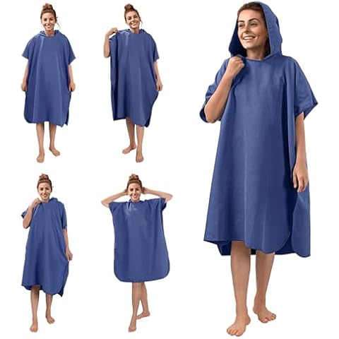 Poncho de bain JEMIDI Cover