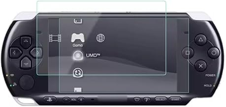 Panlouting 2 Pack | HD Screen Protector Scratch Resistant LCD Protective Film Compatible with PSP 1000