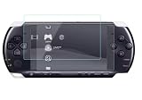 Panlouting 2 Pack | Displayschutz HD Schutzfolie Bildschirmschutz LCD Schutzfolie kompatibel mit PSP 1000