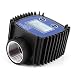 Oumefar Inline Sensor Meter Digital Pipeline Water Gauge Meter 1