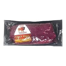 Bison Chuck Roast USDA Inspected - Count 2 24 oz.. each - TenderBison