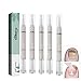 Produktbild Nail Care Pen, Nagelpflege Stift, Pflegt Auch Kosmetisch Bei Einer Für Gebrochene Nägel Lass Fuß Und Hand,5St