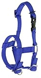 Halfter Kerbl 27196 Alpaka-Halfter, Blau