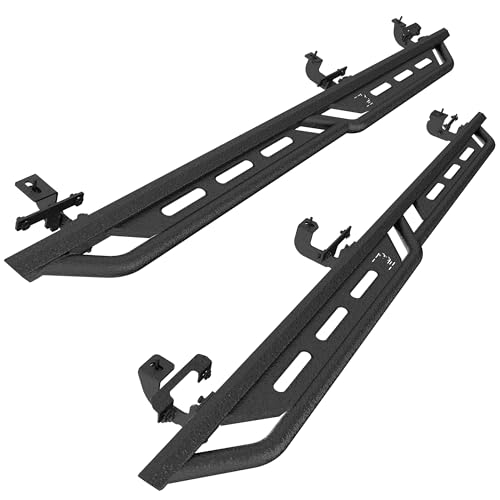 Estribos Running Boards para Jeep Gladiator JT 2020-2026 miniatura 1