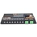 Expert PX8.2CONNECT Eight Channel 15 Band Vehicle Bluetooth Sound Processor Equalizer 3 Paramatric
