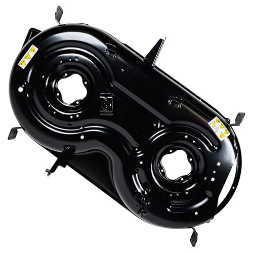 CUB CADET 983-05076A-0637 Powder Black 42" Deck Shell Enduro XT1-LT42 XT2-LX42