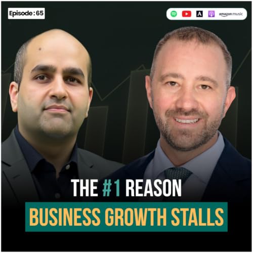 Why Business Growth Stalls and How to Fix It