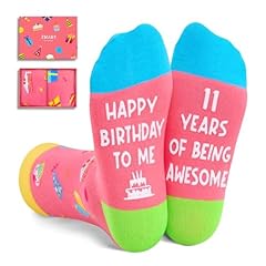 Happy Birthday to Me 11th Pink