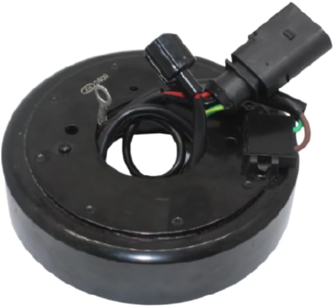 Auto Air Conditioning Clutch Coil D0636 Compatible With Car AC Compressor Magnetic Replacement Parts
