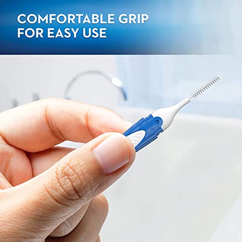 Oral-b Precision Clean Interdental Brushes, 20 Count - image 4