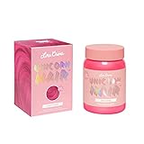 Lime Crime Unicorn Hair Tint, Sour Candy - Pink Red - Ultra-Conditioning, Semi-Permanent,...