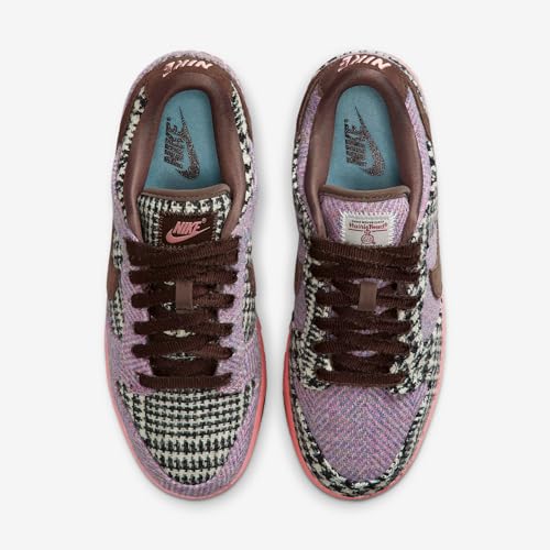 Nike Dunk Low Women's Shoes (Multi-Color/Multi-Color/Multi-Color) Size 10.5