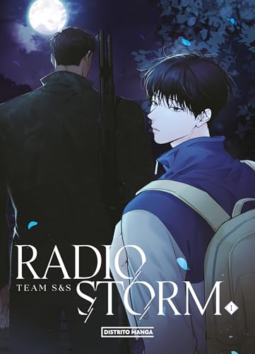 Portada de Radio Storm 1