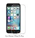 iPhone 7 Plus Screen Protector Premium Tempered Glass Screen Protector for Apple iPhone 7 Plus 7S Plus Anti Scratch-HD Ultra Clear-2.5D Rounded Egde-3D Touch Compatible