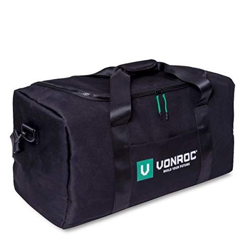 Preisvergleich Produktbild VONROC Werkzeugtasche Heavy duty Max. Traglast: 25 kg