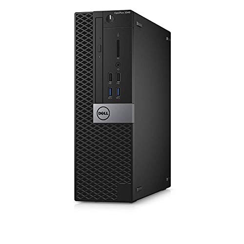 Amazon.com: Dell OptiPlex 3040 Small Form Factor Intel Core i5