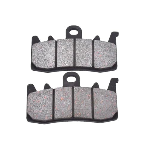 Plaquettes de frein avant moto endurance pour BMW R1200GS 2015