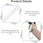 2 Pack Adjustable Wrist Straps for Meta Quest 3/3S, Controller Hand Straps | Secure Replacement Hand Lanyards with Quick-Release Buckle, Mixed Reality Game Equipment Accessory, Easy to Install