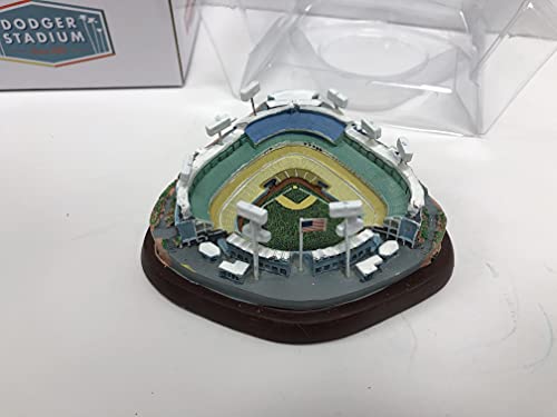 Los Angeles Dodgers Mini Figurine Stadium 2017 Sga #TOP2
