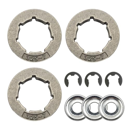 Pignon 325 pour couper le bois de chauffage tronçonneuse 025