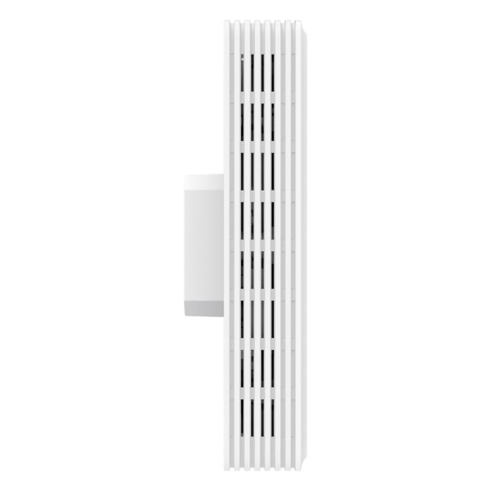 TP-Link Omada Point d'accès sans Fil WiFi 7 | BE5000 Double Bande | Port d'entrée PoE 2,5 G | 1 Port de Liaison descendante 2,5 G + 2 Ports de Liaison descendante 1 G | Itinérance Transparente | Géré