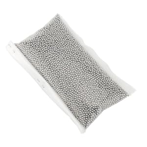 Yechiry Edelstahl Polierperlen 2' Poliersatz