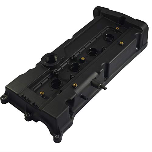 Jdmspeed New Engine Valve Cover + Pcv Valve + Gasket 22410-26611 Replacement For Hyundai Accent 01-04 #TOP1