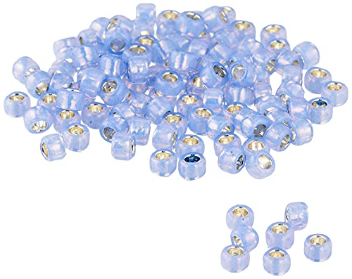 TOHO Takumi LH ビーズ 丸中 直径約2.6mm No.PF2123 約6.5g入り