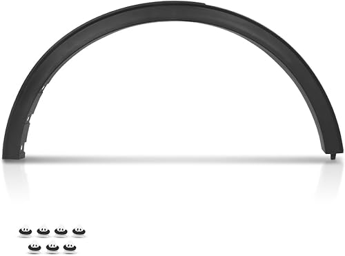 Vista 28 de G-PLUS Guardabarros remachados de bolsillo compatibles con Ford F150 Styleside 2004-2008 con caja de 66.0"/67.0"/78.0"/96.0