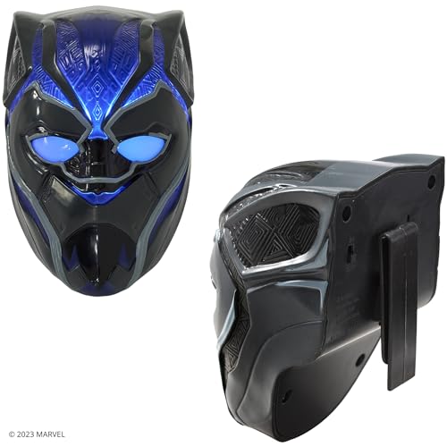 DecoSet® Marvel Avengers Black Panther Warrior King Cake Topper, 1-Piece Light-Up Cake Decoration by DecoPac - Image 6