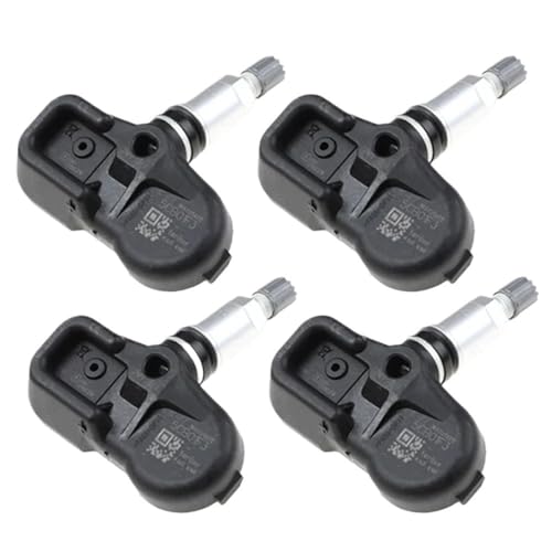 Compatible With Scion For iQ 2012 2013 2014 For xB 2008 2009 2010 2011 2012 2013 2014 �^�C�����̓Z���T�[ TPMS 42607-33021 42607-33011 �ƌ݊�