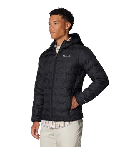 Image of Columbia Delta Ridge II Down Hooded Jacket