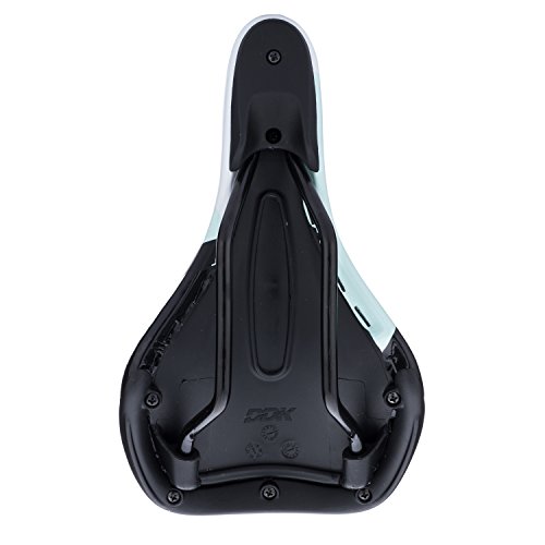 Bw Bicycles Kids Seat – Youth Replacement Bike Saddle – Seafoam #TOP5