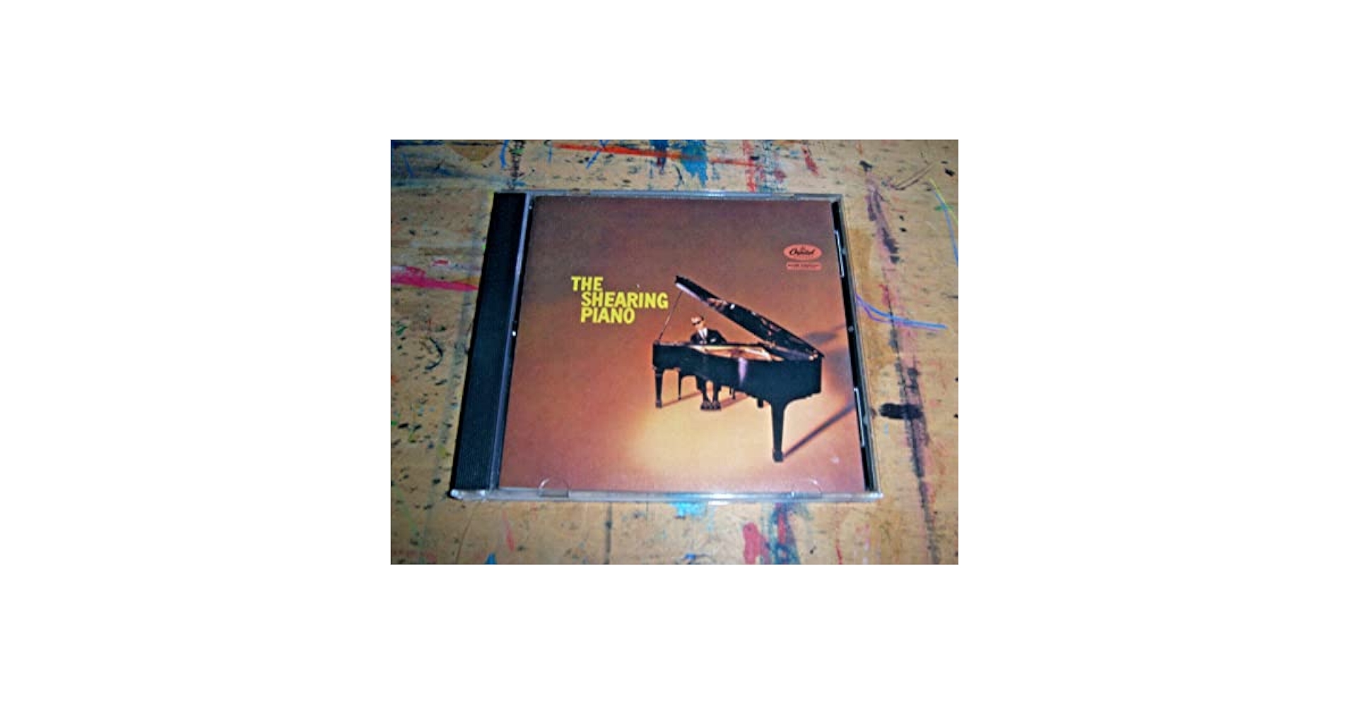 George Shearing - The Shearing Piano - Amazon.com Music