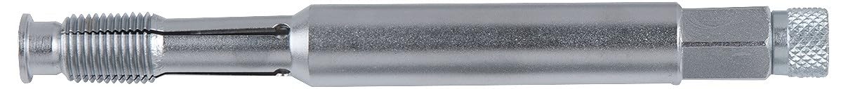 KS TOOLS Reparaturgewinde-Schneider Zündkerzen-Gewinde M14 x 1,25, 140 mm