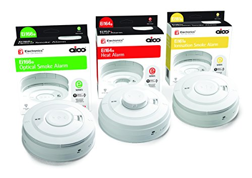 Aico 164E Series Heat Alarm