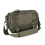 Material: 100 % Cordura 500D mit wasserabweisender Beschichtung. Größe: 33x24x14cm. Gewicht: ca. 850g