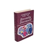 Dollhouse Handbook for the Recently Deceased Beetlejuice Halloween Book