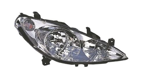 Depo 2746307 Faro, Antiniebla Delantero, Eléctrico, Con Motor, H7, H1, H1 Derecho