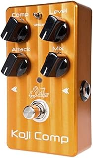 2014 Suhr Koji Compressor Gold