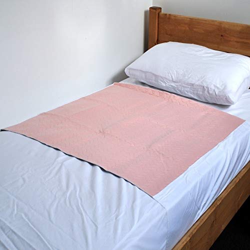 Super Absorbent, Washable Bed Protector/Pad with Tucks (pack of 2)