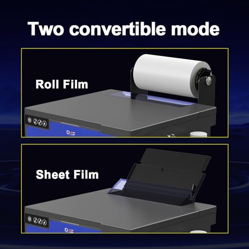 Dxz L8058 A4 DTF PRINTER Printer A4 L8058 Transfer Printing Machine With White Stirring System For Diy Print T-Shirt Direct To Film Printer thumb #1