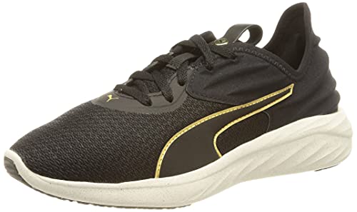 Emerging Better Foam Puma WN'S 3D, Zapatillas de running para mujer, Negro, 40.5 EU