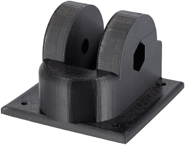 CC3D PBT Filament Black 1.75mm 1KG 3D Printer Filament FDM 3D Printing Material High Temperature Resistance Matte Black