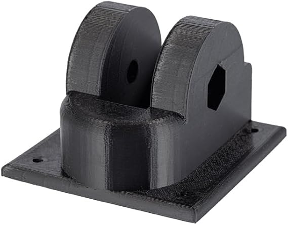 CC3D PBT Filament Black 1.75mm 1KG 3D Printer Filament FDM 3D Printing Material High Temperature Resistance Matte Black