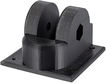 CC3D PBT Filament Black 1.75mm 1KG 3D Printer Filament FDM 3D Printing Material High Temperature Resistance Matte Black