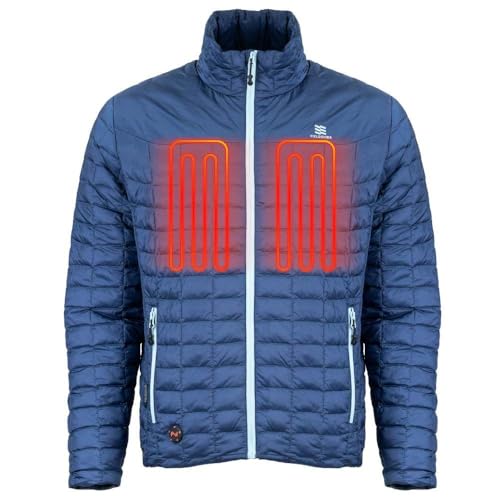 Image of Fieldsheer Mobile Warming Men's Backcountry Jacket 7.4V